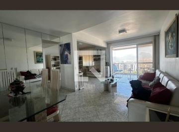 Apartamento · 105m² · 3 Quartos · 2 Vagas · Apartamento à Venda - Barra da Tijuca - Marapendi, 3 Quartos, 105 m² - Rio de Janeiro