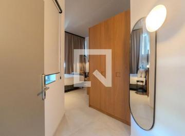 Apartamento · 37m² · 1 Quarto · Apartamento para Aluguel - Santa Cecília, 1 Quarto,  37 m2 - São Paulo