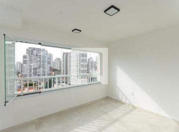 Apartamento · 19m² · 1 Quarto · Apartamento para Aluguel - Água Branca, 1 Quarto,  19 m2 - São Paulo