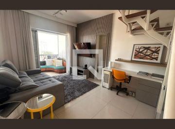 Apartamento · 110m² · 2 Quartos · 2 Vagas · Apartamento à Venda - Brooklin, 2 Quartos,  110 m² - São Paulo