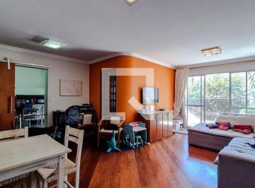 Apartamento · 127m² · 3 Quartos · 3 Vagas · Apartamento à Venda - Vila Pompéia, 3 Quartos, 127 m² - São Paulo