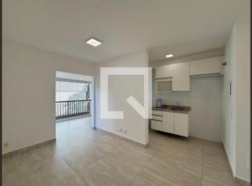 Apartamento · 49m² · 1 Quarto · 1 Vaga · Apartamento para Aluguel - Brooklin, 1 Quarto, 49 m2 - São Paulo