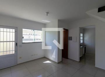 Casa · 80m² · 2 Quartos · 1 Vaga · Casa para Aluguel - Ponte Rasa, 2 Quartos, 80 m2 - São Paulo