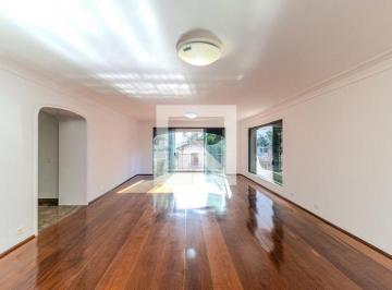 Apartamento · 260m² · 4 Quartos · 3 Vagas · Apartamento para Aluguel - Higienópolis, 4 Quartos,  260 m2 - São Paulo