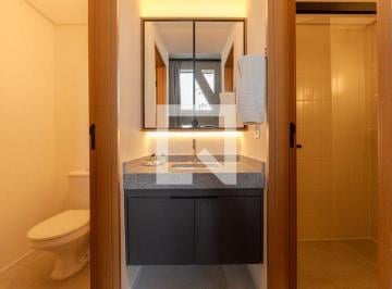 Apartamento · 37m² · 1 Quarto · Apartamento para Aluguel - Santa Cecília, 1 Quarto,  37 m2 - São Paulo