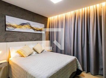 Apartamento · 17m² · 1 Quarto · Apartamento para Aluguel - Brooklin, 1 Quarto,  17 m2 - São Paulo