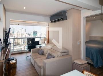 Apartamento · 90m² · 2 Quartos · 1 Vaga · Apartamento para Aluguel - Consolação, 2 Quartos, 90 m2 - São Paulo