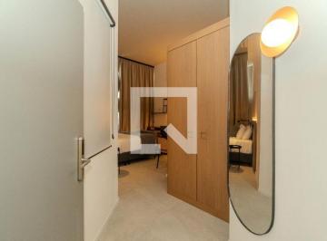 Apartamento · 37m² · 1 Quarto · Apartamento para Aluguel - Santa Cecília, 1 Quarto,  37 m2 - São Paulo