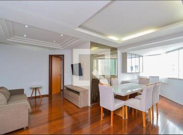 Apartamento · 137m² · 3 Quartos · 2 Vagas · Apartamento para Aluguel - Lourdes, 3 Quartos, 137 m2 - Belo Horizonte