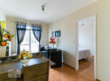 Apartamento · 55m² · 1 Quarto · 1 Vaga · Apartamento para Aluguel - Centro, 1 Quarto, 55 m2 - Campinas