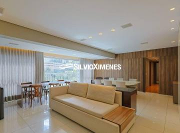 Apartamento · 141m² · 3 Quartos · 3 Vagas · Residencial › Apartamento no Vila Da Serra com 141,00 (M²), 3 quartos e 3 vagas para Aluguel