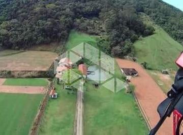 Rural · 60000m² · 6 Quartos · 3 Vagas · Sítio no bairro Santa Catarina, em Biguaçu - SC