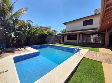 Casa · 440m² · 4 Quartos · 2 Vagas · Casa para alugar em Campinas, Tijuco das Telhas, com 4 suítes, com 440 m², Estância Paraíso