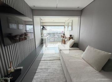 Apartamento · 64m² · 2 Quartos · 1 Vaga · Apartamento à Venda - Vila Santa Clara, 2 Quartos,  64 m2
