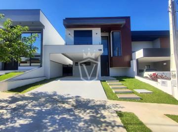 Casa · 250m² · 3 Quartos · 4 Vagas · Casa/Condomínio - Residencial - No bairro Jardim Ermida I / Eloy Chaves -  Condomínio Reserva Ermida