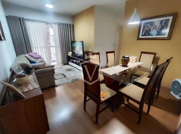 Apartamento · 70m² · 3 Quartos · 1 Vaga · Apartamento/Padrão - Residencial - No bairro Jardim Samambaia -  Vista Centrale