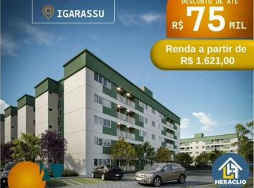 Apartamento à venda, CORTEGADA, Igarassu, PE · Apartamento à venda, CORTEGADA, Igarassu, PE