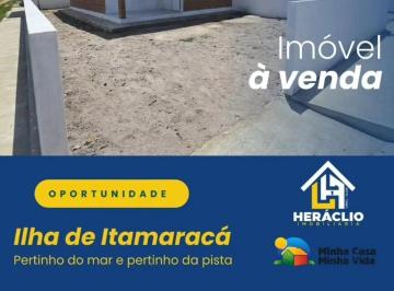 Casa à venda, BAIXA VERDE, Ilha de Itamaracá, PE · Casa à venda, BAIXA VERDE, Ilha de Itamaracá, PE