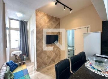 Apartamento · 32m² · 1 Quarto · Apartamento à Venda - Copacabana, 1 Quarto,  32 m² - Rio de Janeiro