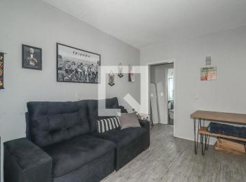Apartamento · 42m² · 1 Quarto · Apartamento à Venda - Santa Cecília, 1 Quarto,  42 m² - Porto Alegre
