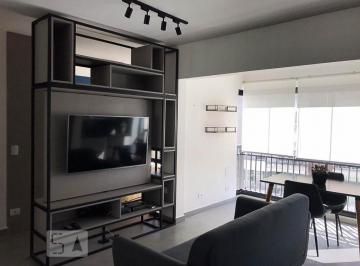 Apartamento · 38m² · 1 Quarto · 1 Vaga · Apartamento à Venda - Portal do Morumbi, 1 Quarto,  38 m² - São Paulo