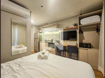Apartamento · 35m² · 1 Quarto · Apartamento à Venda - Brooklin, 1 Quarto,  35 m² - São Paulo