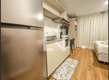 Apartamento · 24m² · 1 Quarto · Apartamento à Venda - Brooklin, 1 Quarto,  24 m² - São Paulo