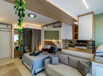 Apartamento · 25m² · 1 Quarto · 1 Vaga · Apartamento à Venda - Butantã, 1 Quarto, 25 m² - São Paulo