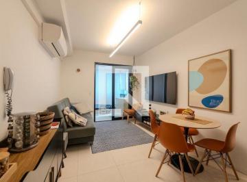 Apartamento · 40m² · 1 Quarto · 1 Vaga · Apartamento à Venda - Bela Vista, 1 Quarto,  40 m² - São Paulo