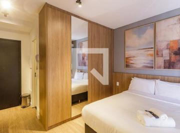 Apartamento 24m² Venda Indianópolis · Apartamento à Venda - Moema, 1 Quarto, 24 m² - São Paulo
