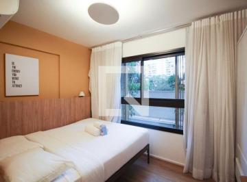 Apartamento · 24m² · 1 Quarto · Apartamento à Venda - Moema, 1 Quarto,  24 m² - São Paulo