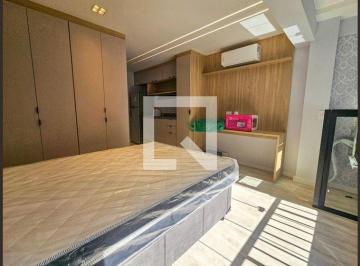Apartamento · 24m² · 1 Quarto · Apartamento à Venda - Brooklin, 1 Quarto,  24 m² - São Paulo