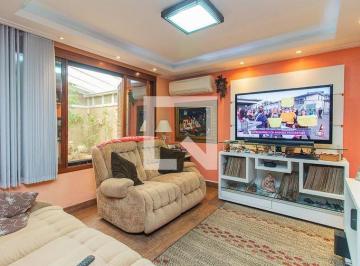 Casa · 180m² · 3 Quartos · 2 Vagas · Casa à Venda - Ipanema, 3 Quartos,  180 m² - Porto Alegre