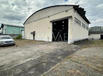 Comercial · 600m² · 8 Vagas · Galpão industrial 600m² - Chácaras Reunidas