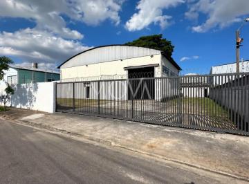 Comercial · 600m² · 8 Vagas · Galpão industrial 600m² - Chácaras Reunidas