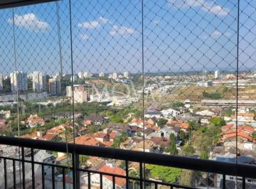 Apartamento · 194m² · 3 Quartos · 3 Vagas · Apartamento a venda e locação no jardim Aquarius