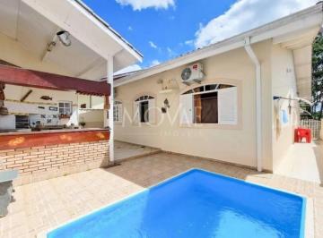 Casa · 360m² · 4 Quartos · 4 Vagas · Casa térrea em condomínio - Altos da Serra I