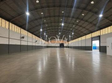 Comercial · 2375m² · 40 Vagas · Galpão Industrial 2375m² - Chácaras Reunidas