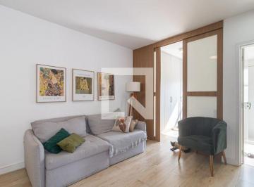 Apartamento · 53m² · 2 Quartos · 1 Vaga · Apartamento para Aluguel - Moema, 2 Quartos,  53 m² - São Paulo