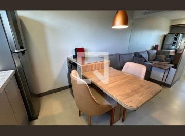 Apartamento en Aluguel de 1 quarto Vila Cordeiro · Apartamento para Aluguel - Brooklin, 1 Quarto,  42 m² - São Paulo