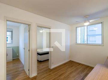 Apartamento · 40m² · 2 Quartos · Apartamento para Aluguel - Água Branca, 2 Quartos,  40 m² - São Paulo