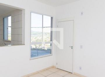 Apartamento · 44m² · 2 Quartos · 1 Vaga · Apartamento para Aluguel - Inhoaíba, 2 Quartos,  44 m² - Rio de Janeiro