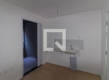 Sobre o imóvel: Apartamento novo, recém-lançado há apenas 2 meses, ideal para qu · Apartamento para Aluguel - Sapopemba, 2 Quartos,  30 m² - São Paulo