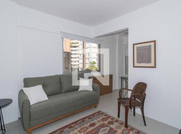 Apartamento · 44m² · 1 Quarto · 1 Vaga · Apartamento para Aluguel - Itaim Bibi, 1 Quarto, 44 m² - São Paulo