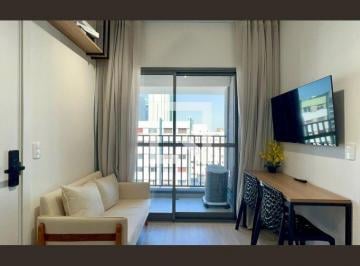 Apartamento · 27m² · 1 Quarto · Apartamento para Aluguel - Pinheiros, 1 Quarto, 27 m² - São Paulo