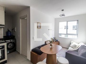 Apartamento · 36m² · 2 Quartos · 1 Vaga · Apartamento para Aluguel - Chácara das Flores, 2 Quartos,  36 m² - Carapicuíba