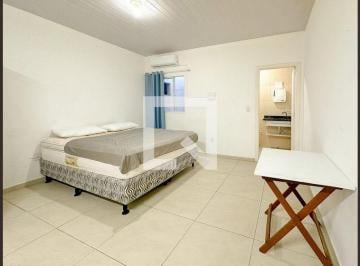 Apartamento · 25m² · 1 Quarto · 2 Vagas · Apartamento para Aluguel - Canasvieiras, 1 Quarto,  25 m² - Florianópolis