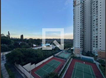 Apartamento · 24m² · 1 Quarto · Apartamento para Aluguel - Brooklin, 1 Quarto,  24 m² - São Paulo