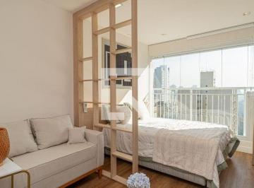 Apartamento · 27m² · 1 Quarto · Apartamento para Aluguel - Bela Vista, 1 Quarto, 27 m² - São Paulo