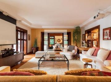 Casa · 680m² · 4 Quartos · 4 Vagas · Casa para Aluguel - Chácara das Flores, 4 Quartos,  680 m² - Carapicuíba
